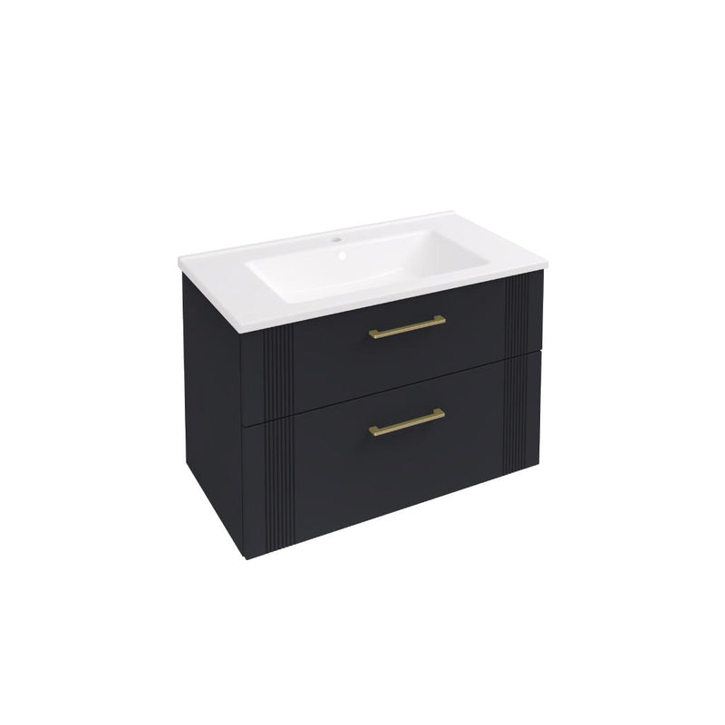 Cranham 80 Wall Hung Vanity Unit