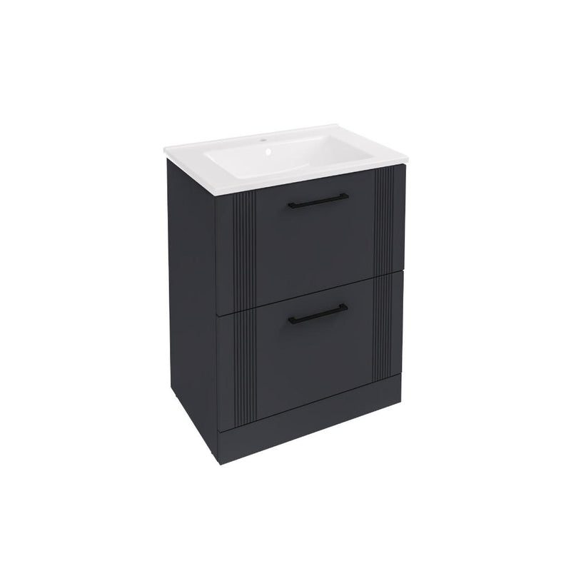 Cranham 60 Floorstanding Vanity Unit