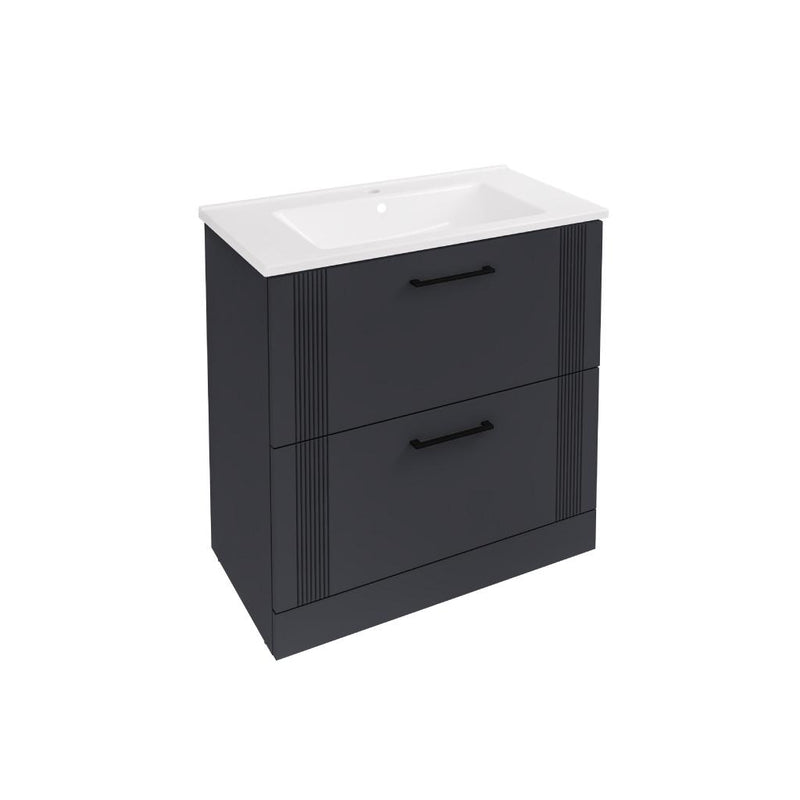 Cranham 80 Floorstanding Vanity Unit