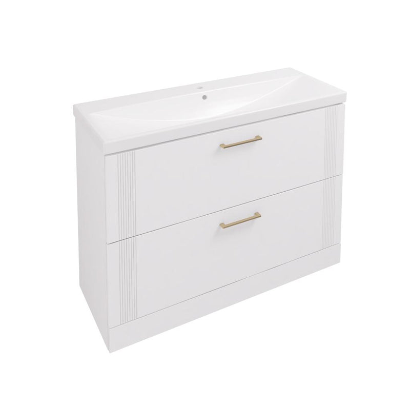 Cranham 120 Floorstanding Vanity Unit
