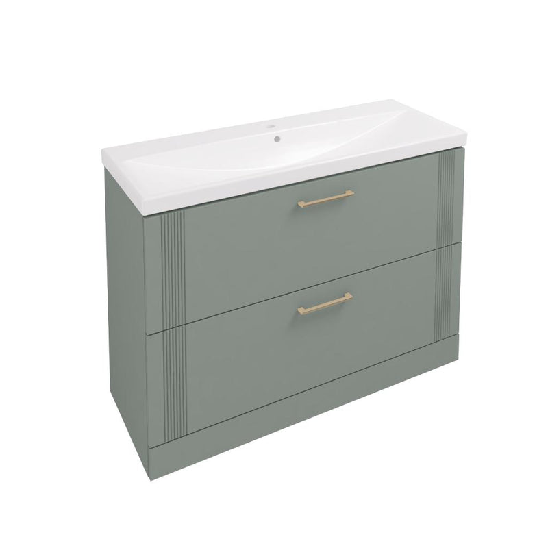 Cranham 120 Floorstanding Vanity Unit