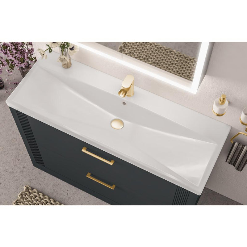 Cranham 120 Floorstanding Vanity Unit
