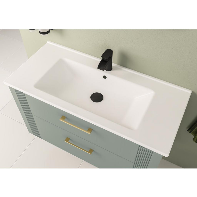 Cranham 100cm Ceramic Basin
