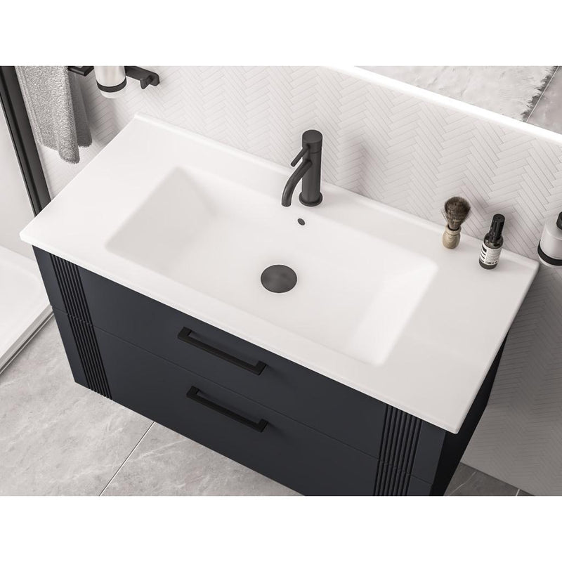 Cranham 100cm Ceramic Basin