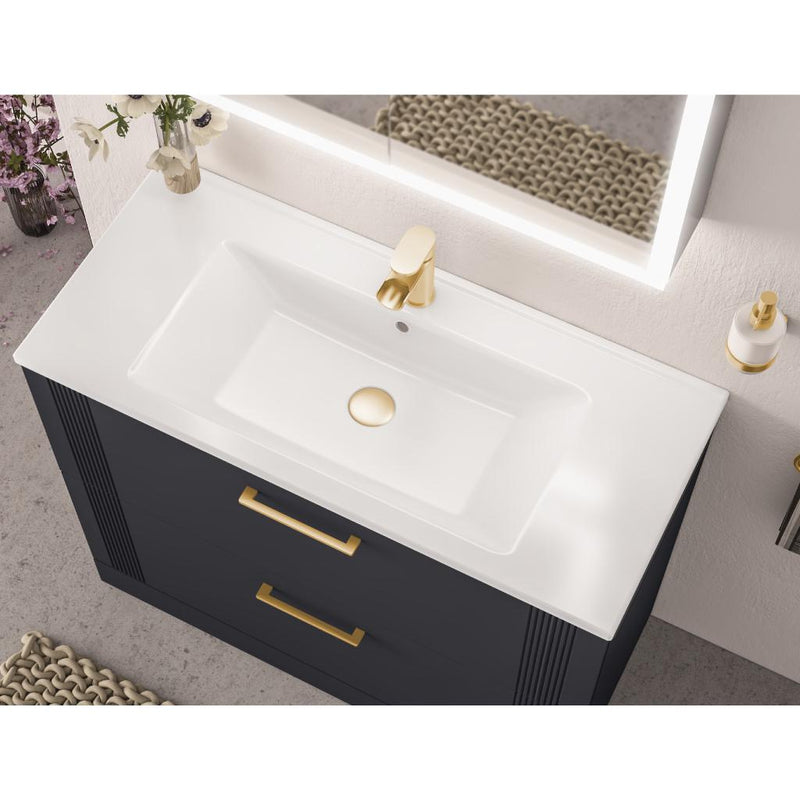 Cranham 100cm Ceramic Basin