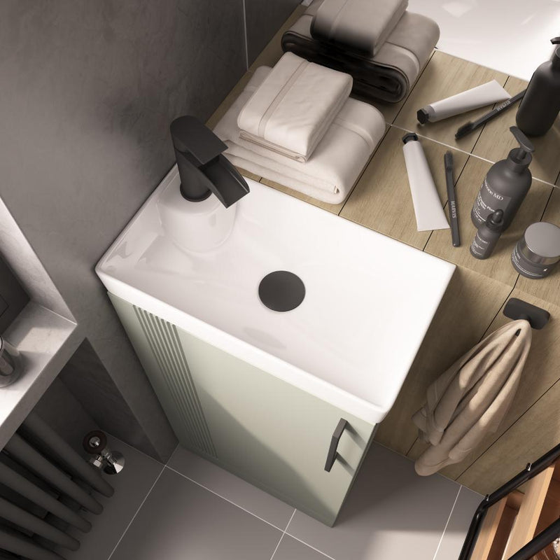 Cranham 40cm Basin Ceramic Basin