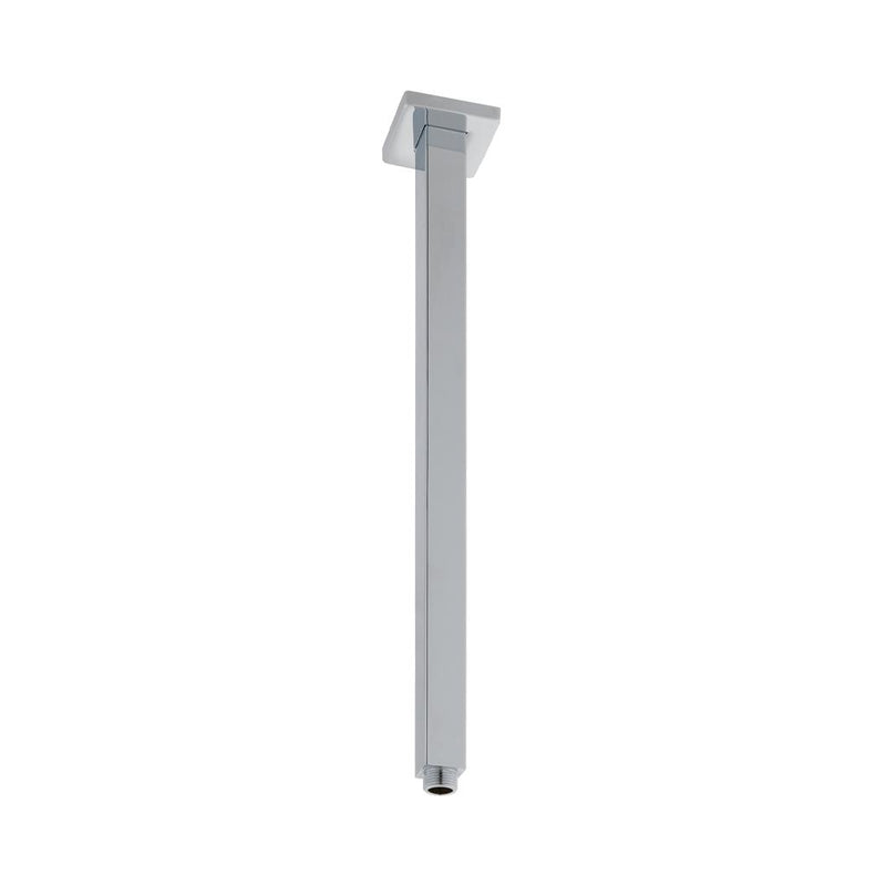 Square Shower Arm 25 x 25 x 200mm
