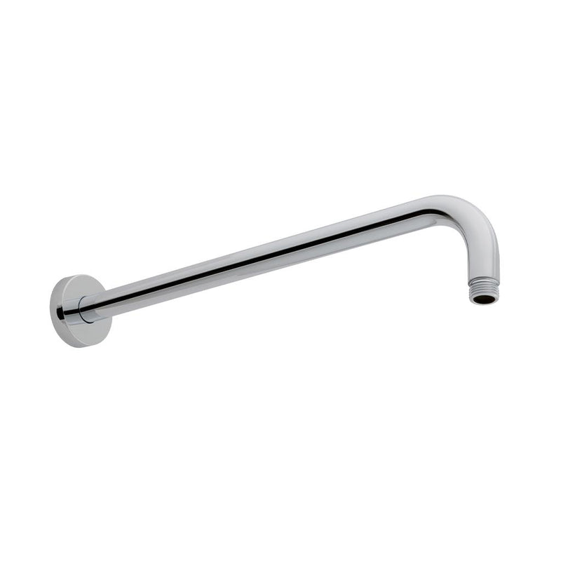 Round Offset Shower Arm Diameter22 x 400mm