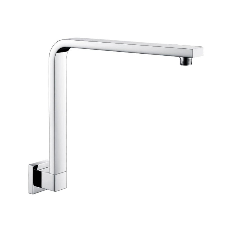 Square X Shower Arm