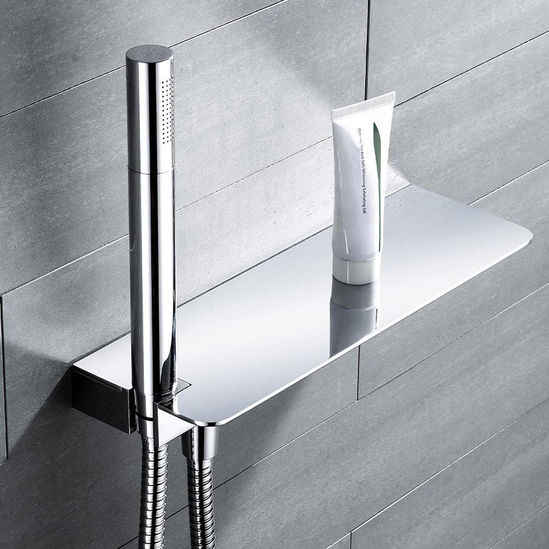 Shower Shelf inc shower kit