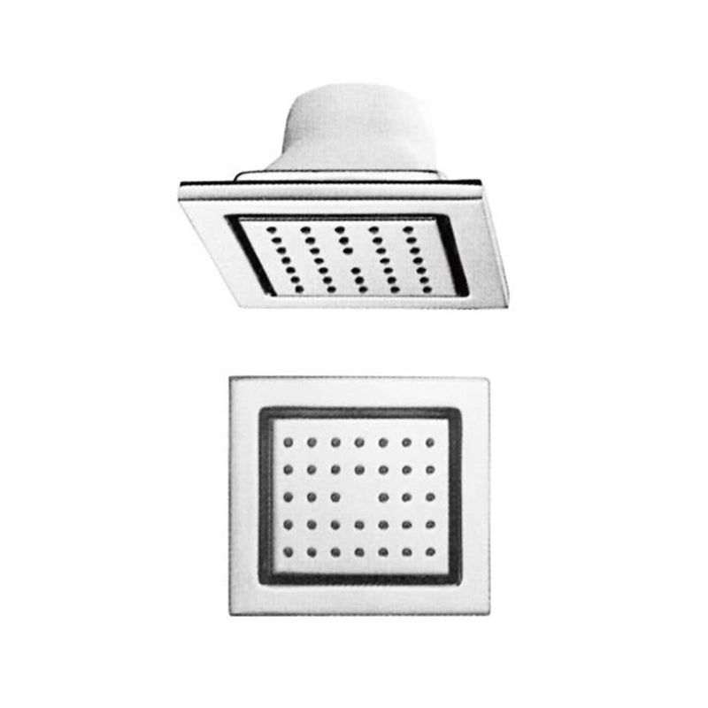 Square Body Jet 5 Inch Concealed