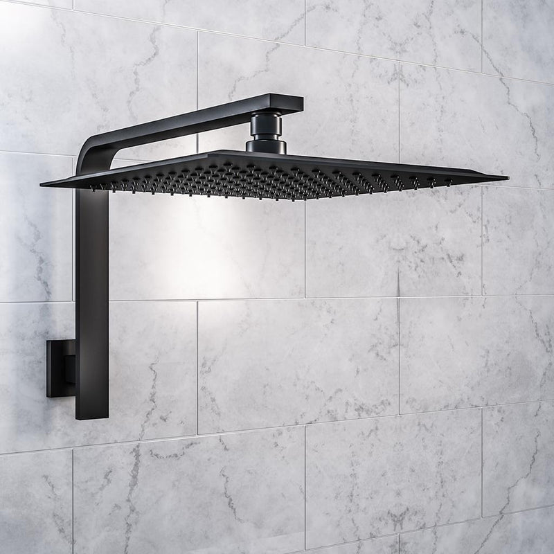 Square L Shower Arm
