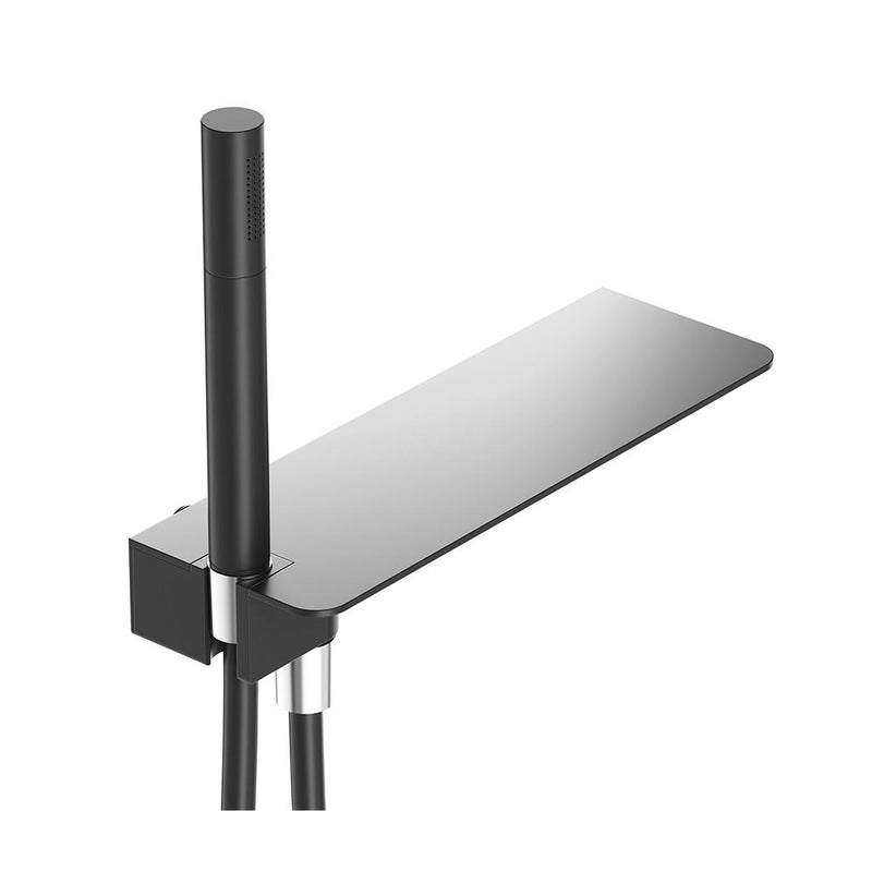 Luxury Shower Shelf inc Shower Kit