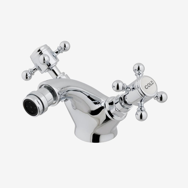 Portobello Bidet Mono inc pop up waste
