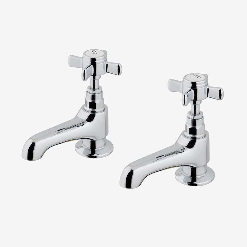 Haymarket Luxury Basin Taps