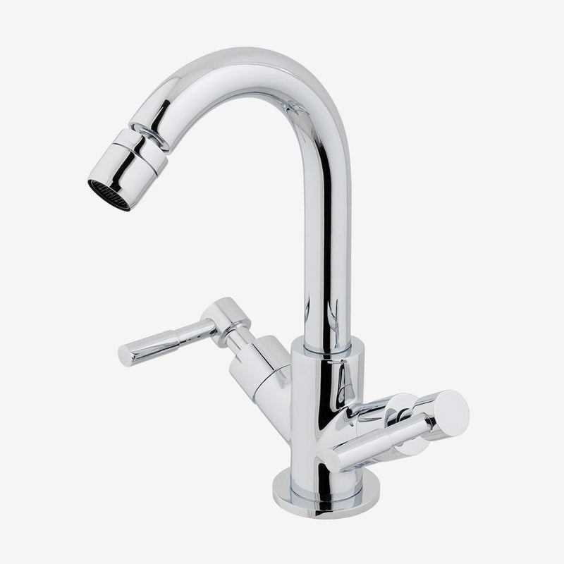 Leith Bidet Mono inc push button waste