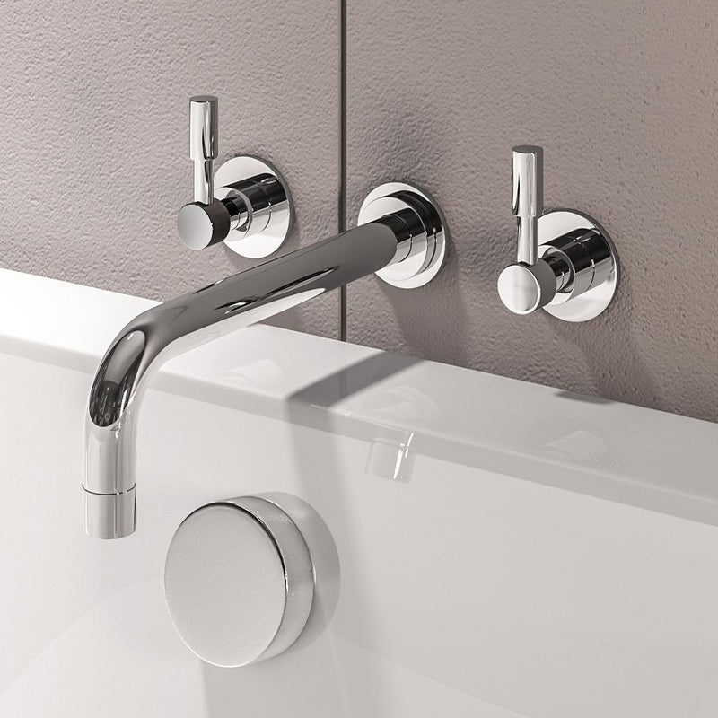 Leith Wall Mounted Bath Filler