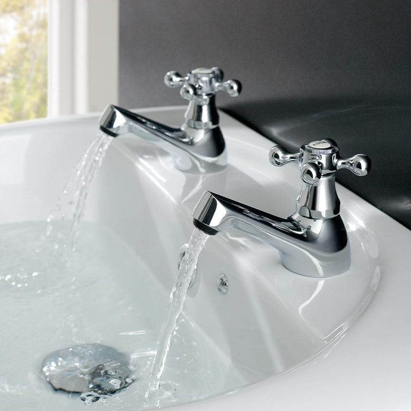 Stenhouse Basin Taps