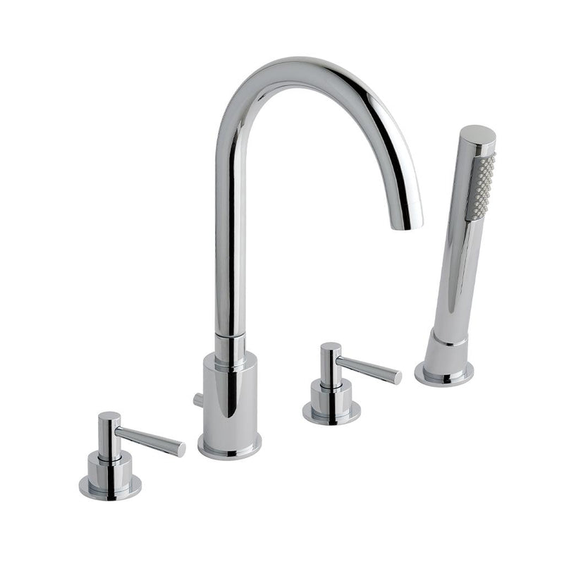 Prado Lever 4 Hole Deck BSM