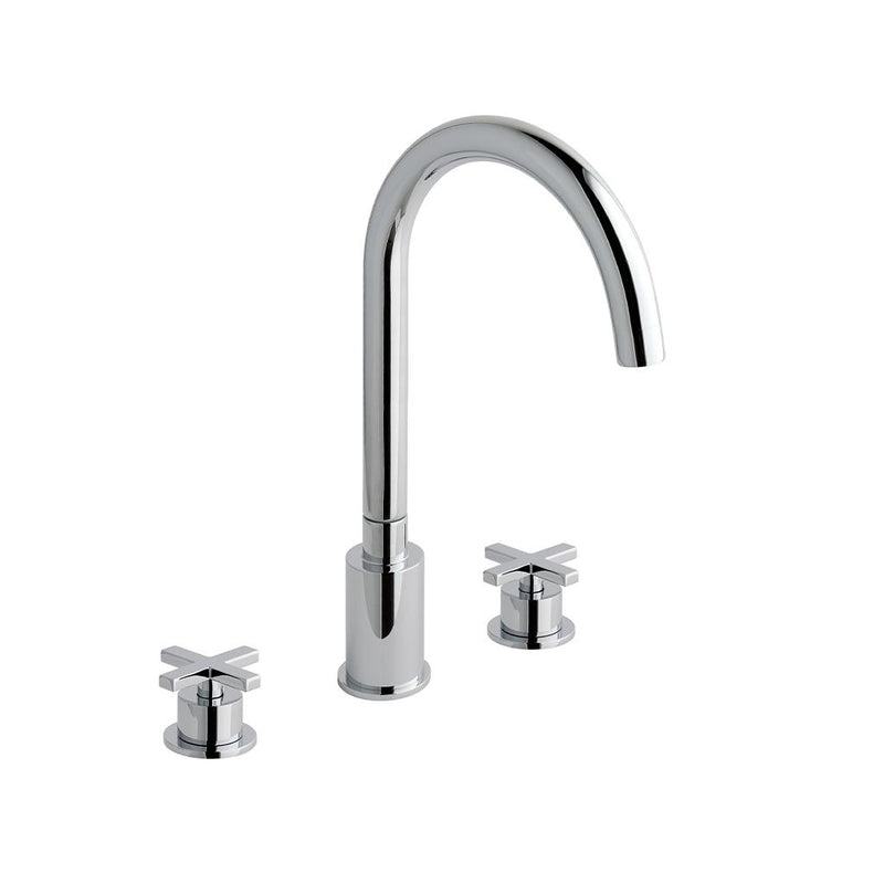 Prado Star 3 Hole Bath Filler