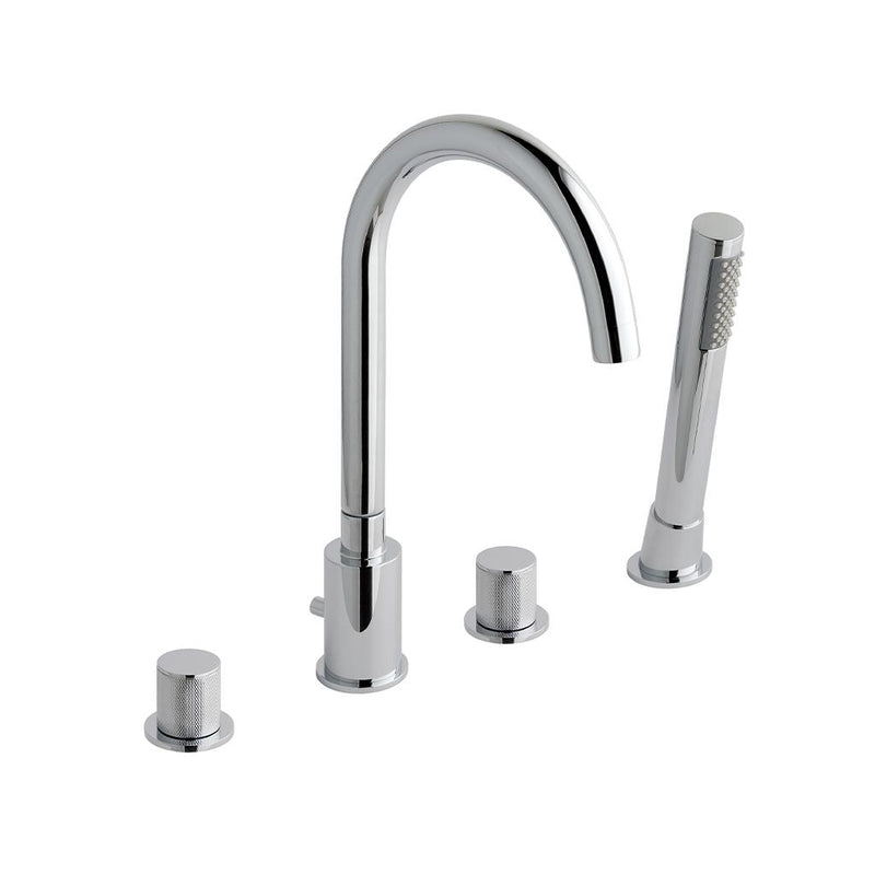 Prado Cylinder 4 Hole Deck BSM