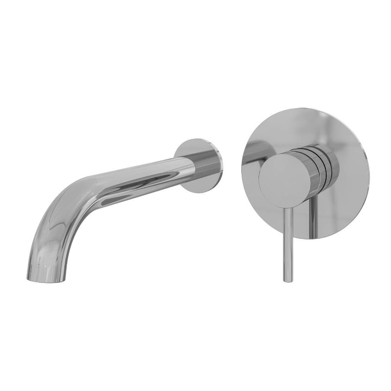 Heyford Wall mounted Basin Tap