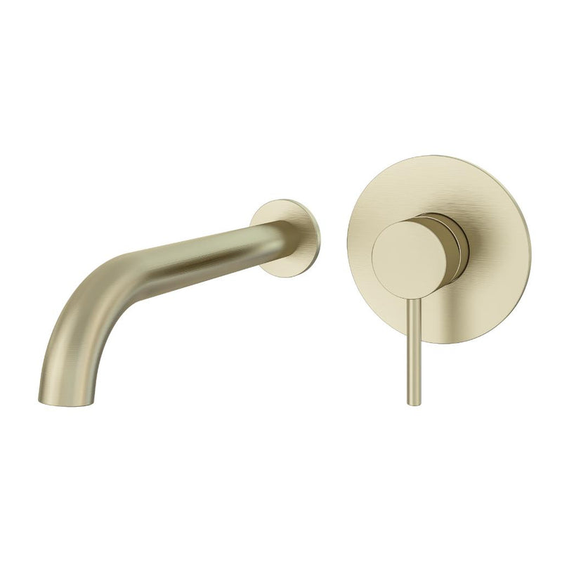 Heyford Wall mounted Basin Tap