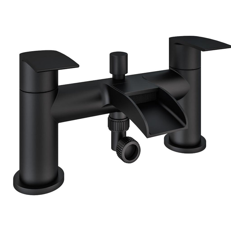 Aston Bath Shower Mixer inc bracket, H S & Hose