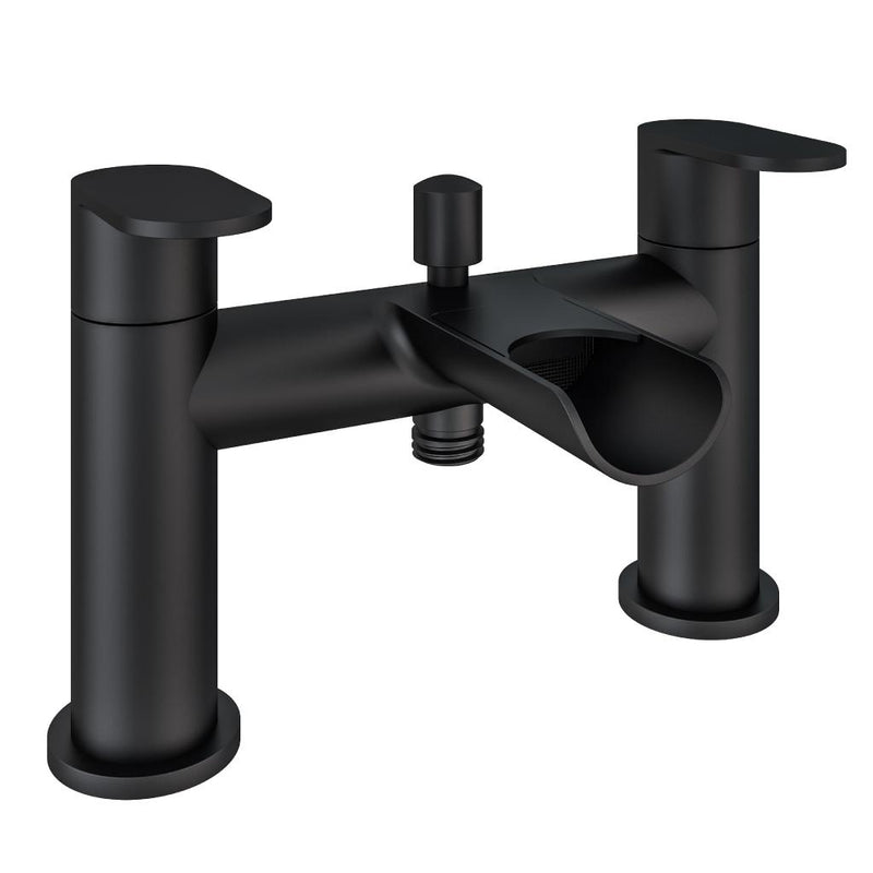 Ledwell Bath Shower Mixer inc bracket, H S & Hose