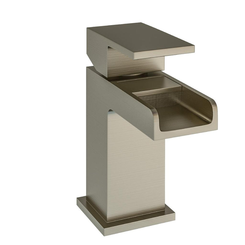 Abberton Mini Basin Mono with Waste