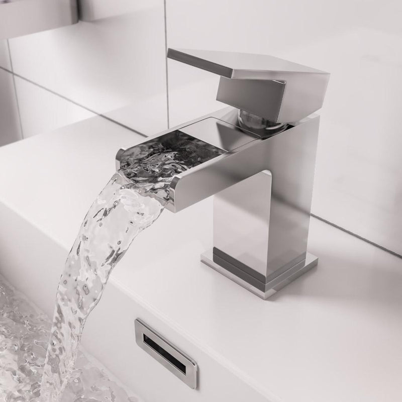 Abberton Standard Basin Mono with Waste