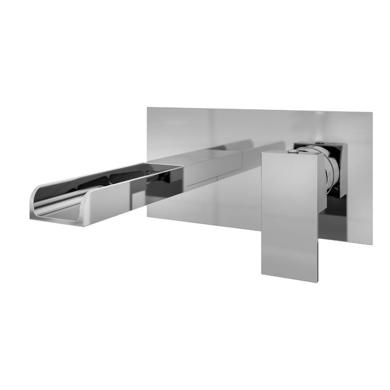 Chetwode Wall mounted Basin Mixer