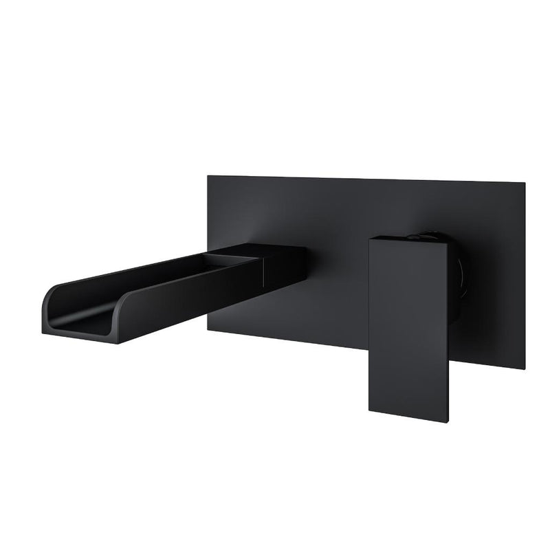 Chetwode Wall mounted Basin Mixer