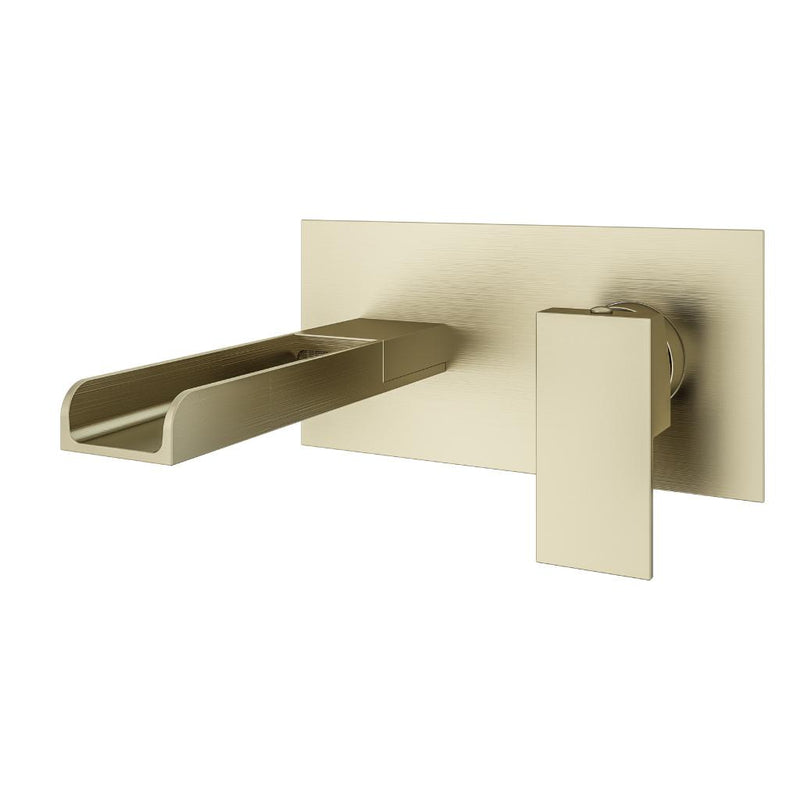 Chetwode Wall mounted Basin Mixer