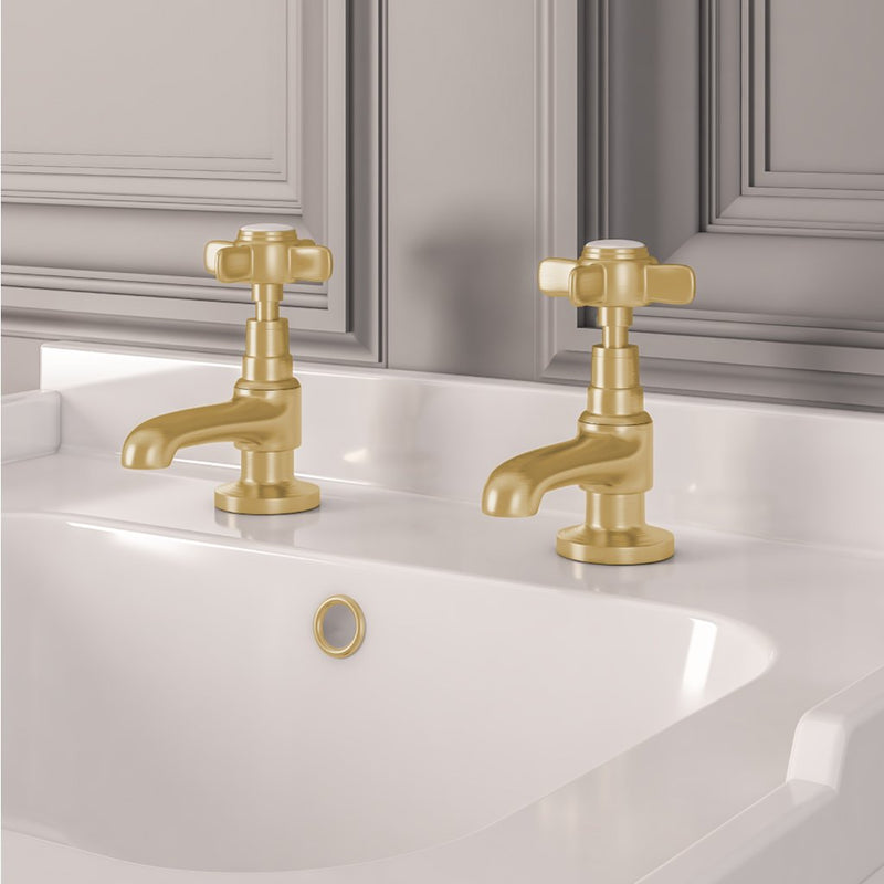 Haymarket Luxury Basin Taps