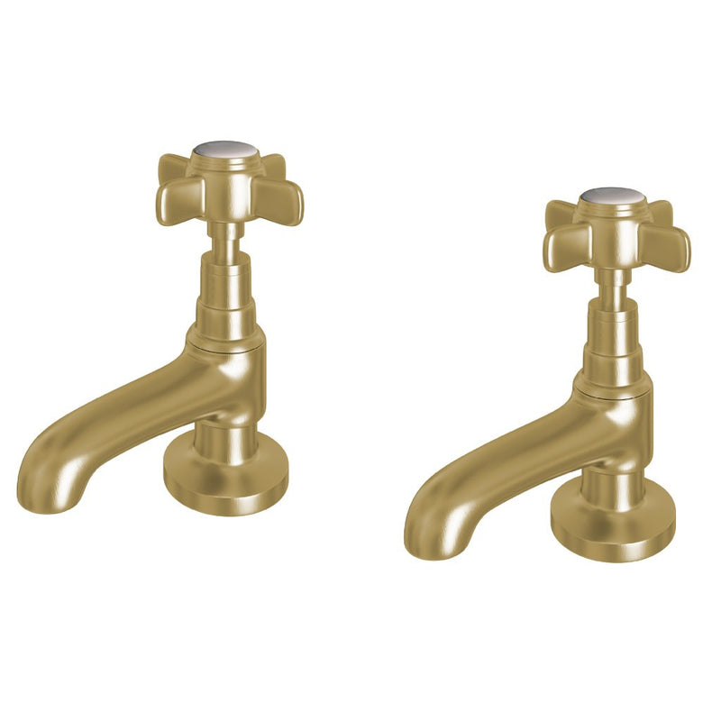 Haymarket Luxury Basin Taps