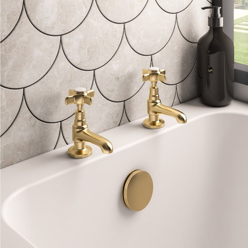 Haymarket Bath Taps