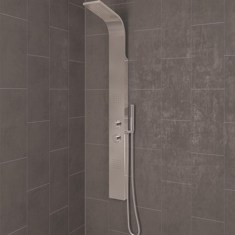 Conway V2 shower panel