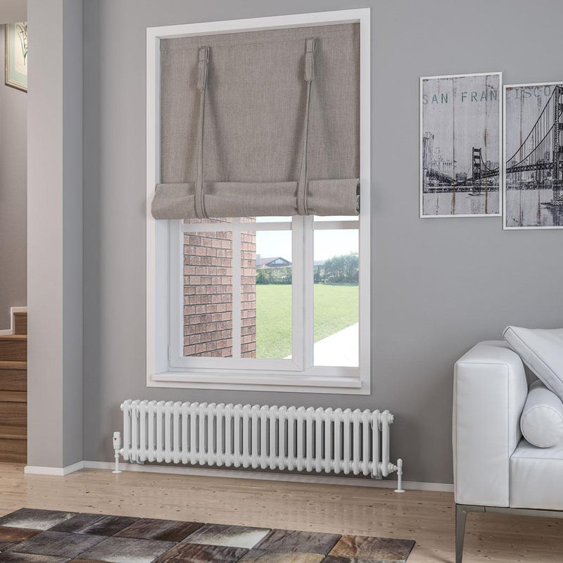 Rivassa 2 Column Radiator 300 x 1373mm