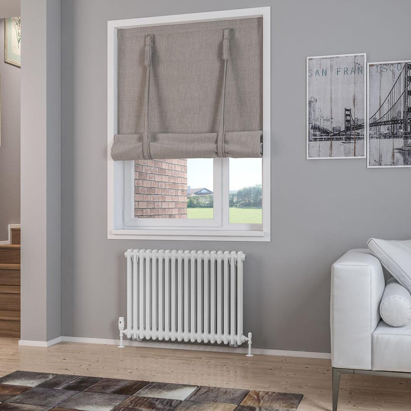 Rivassa 2 Column Radiator 600 x 833mm