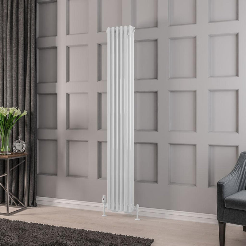 Rivassa 3 Column Radiator 1800 x 293mm