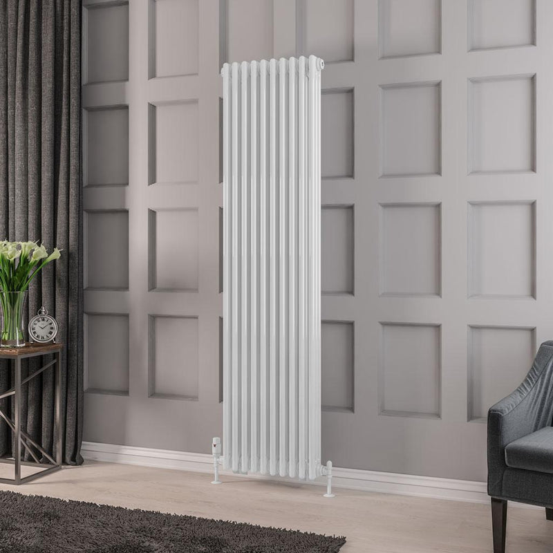 Rivassa 3 Column Radiator 1800 x 473mm