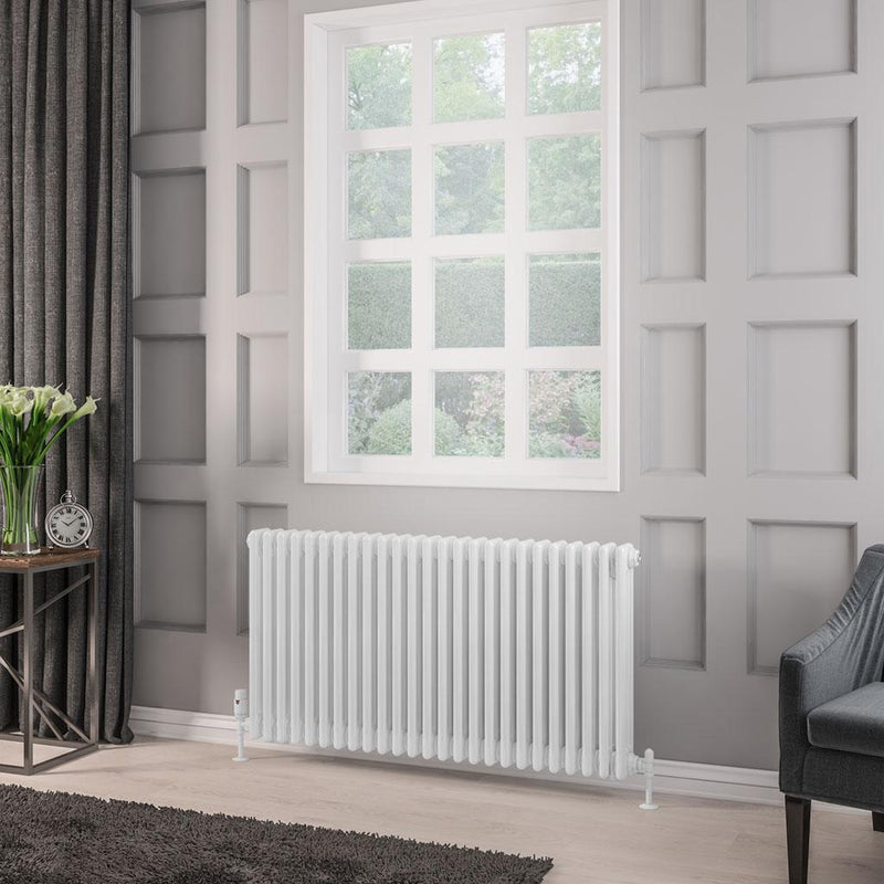 Rivassa 3 Column Radiator 600 x 1148mm