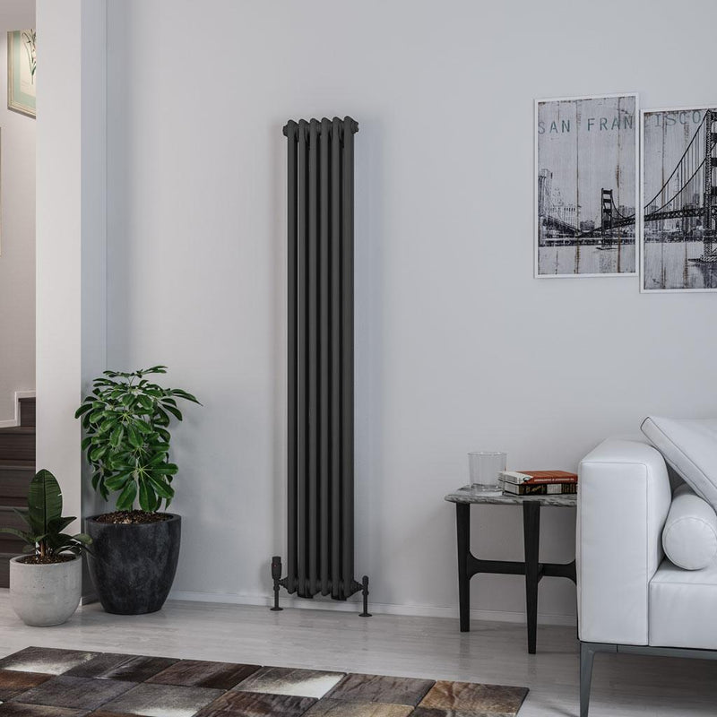 Rivassa 2 Column Radiator 1800 x 293mm