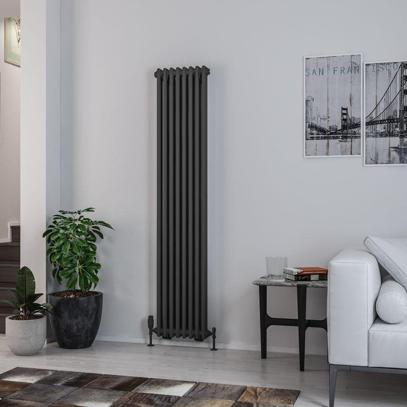 Rivassa 2 Column Radiator 1800 x 383mm