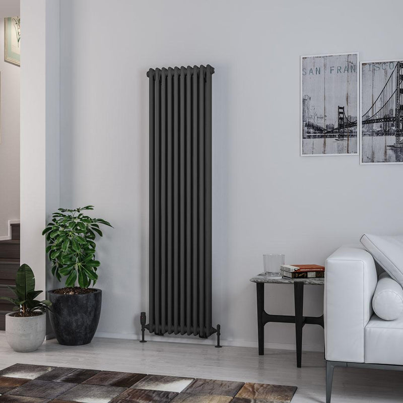 Rivassa 2 Column Radiator 1800 x 473mm
