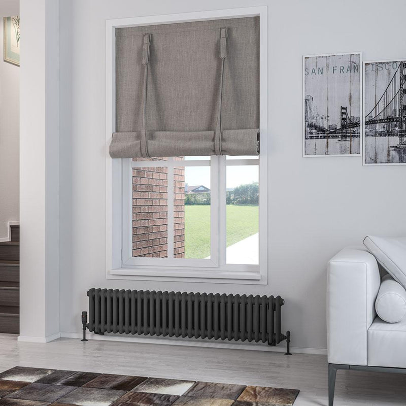 Rivassa 2 Column Radiator 300 x 1373mm