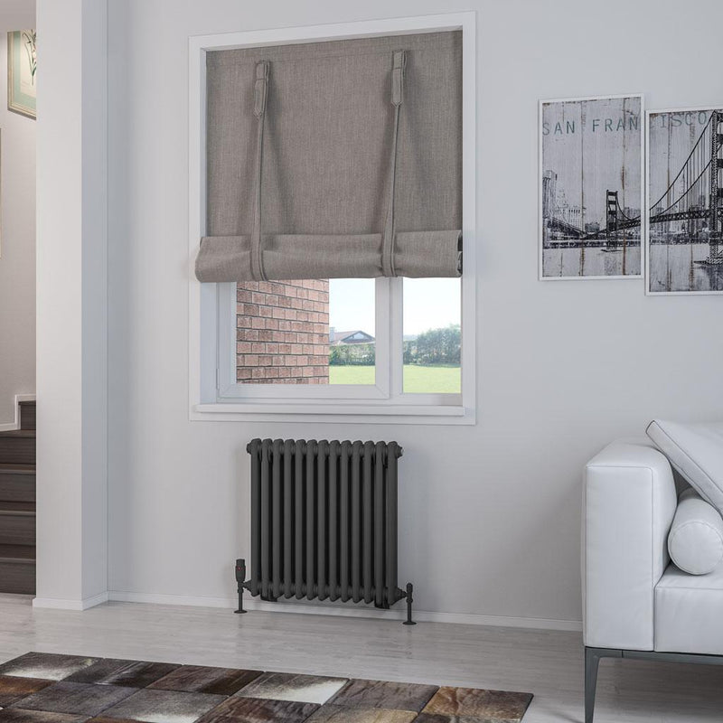 Rivassa 2 Column Radiator 600 x 608mm