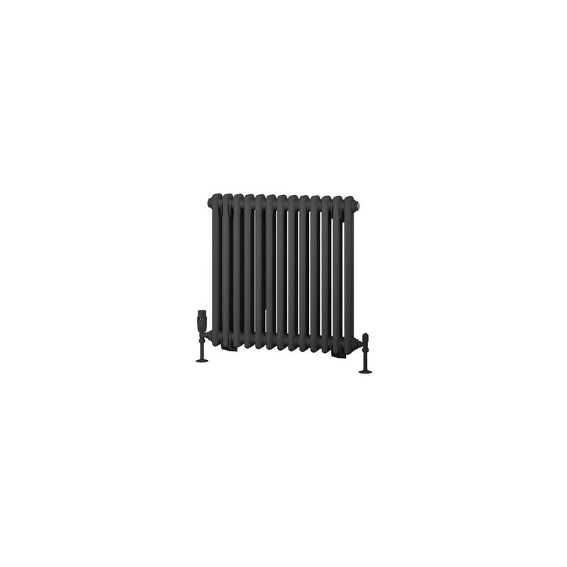Rivassa 2 Column Radiator 600 x 608mm