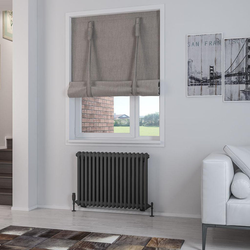 Rivassa 2 Column Radiator 600 x 833mm